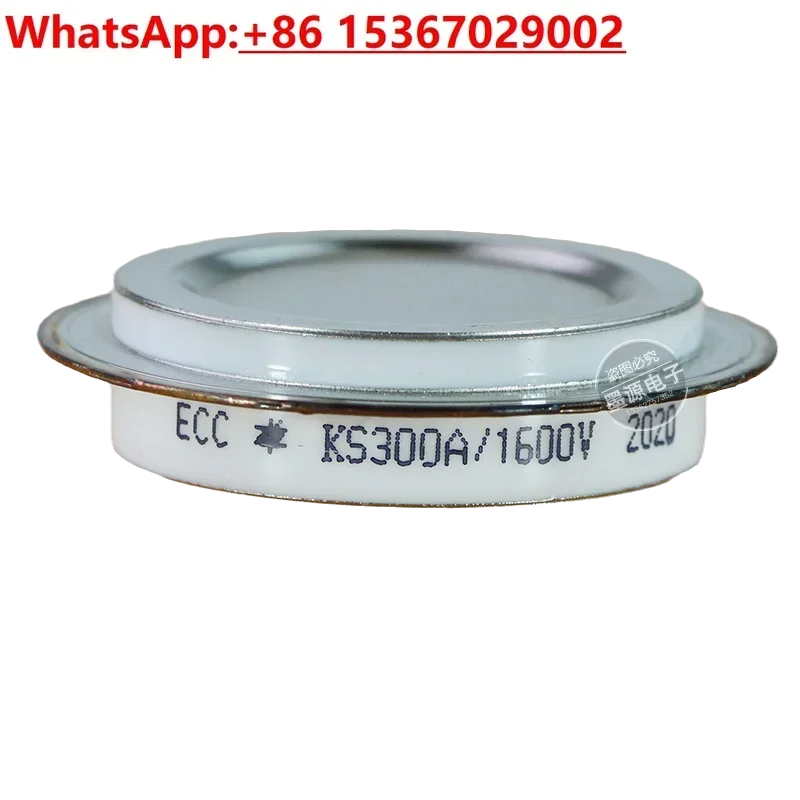 

Triac KS500A KS500A1600V KS800A-16 Bidirectional Thyristor Concave KS300A
