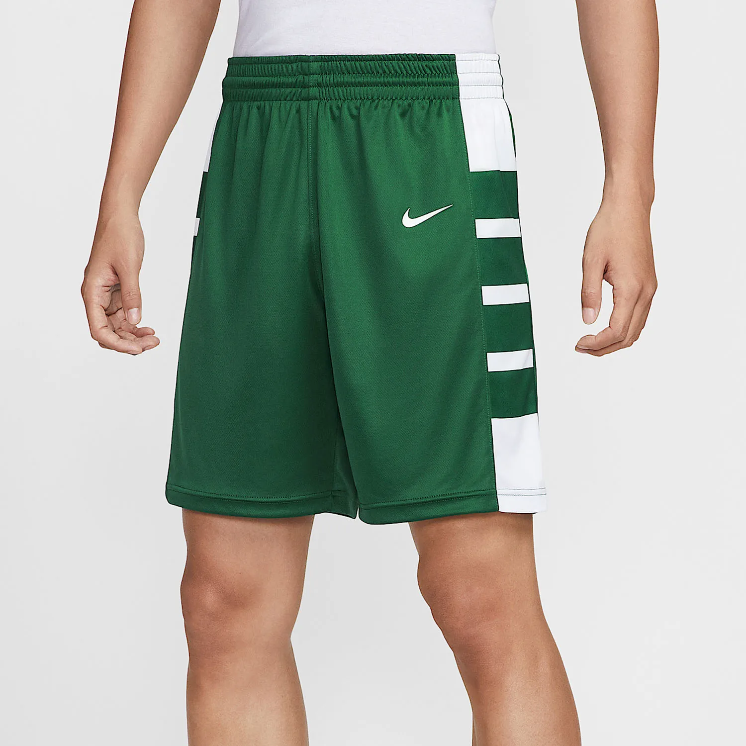 Nike genuine Dri FIT men's patchwork training competition sports shorts IM9812-308