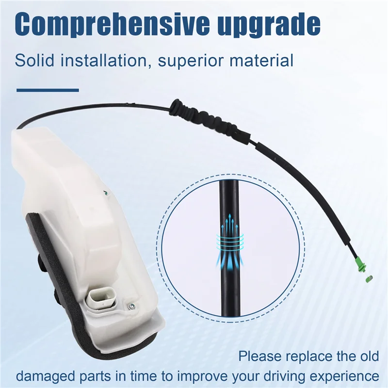 

Car Front Door Lock Actuator for Tesla Model Y/3 2020-2023