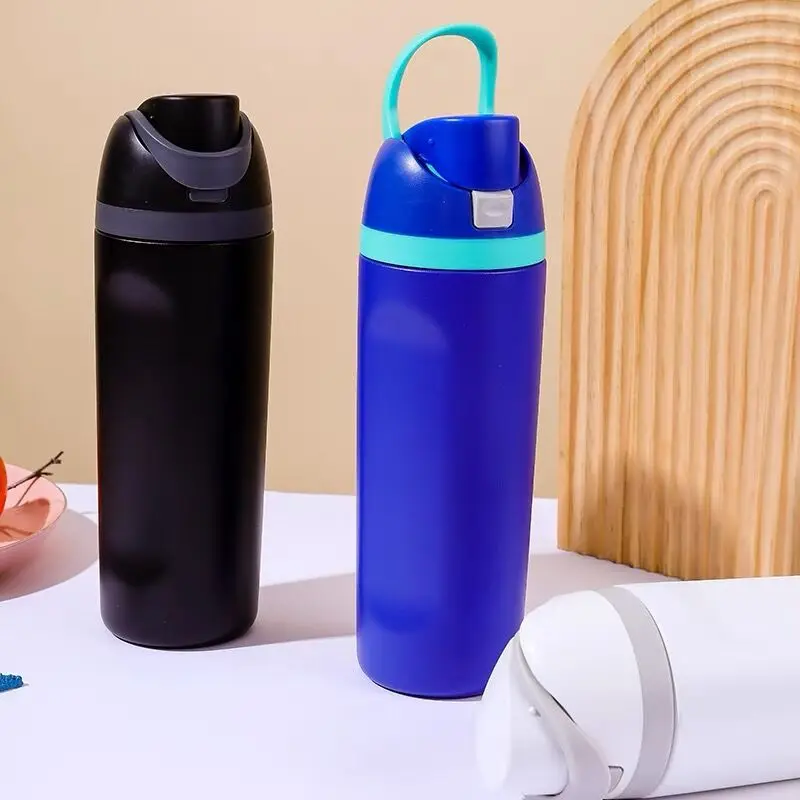 Insulated Water Bottle,  316 Stainless Steel Double Wall Vacuum Flasks  Wide Mouth Sport Bottle thermos bottele