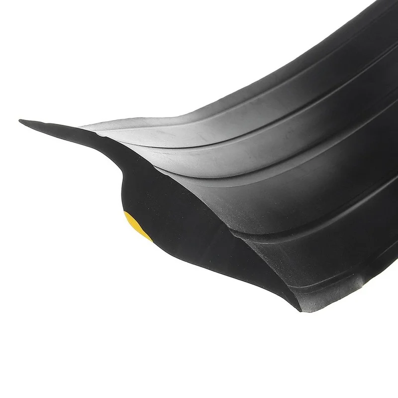 3.5M Garage Door Bottom PVC Rubber Seal Strip Weather Stripping Electric Door Bottom Seal Water Noise Seal Bumper Strip