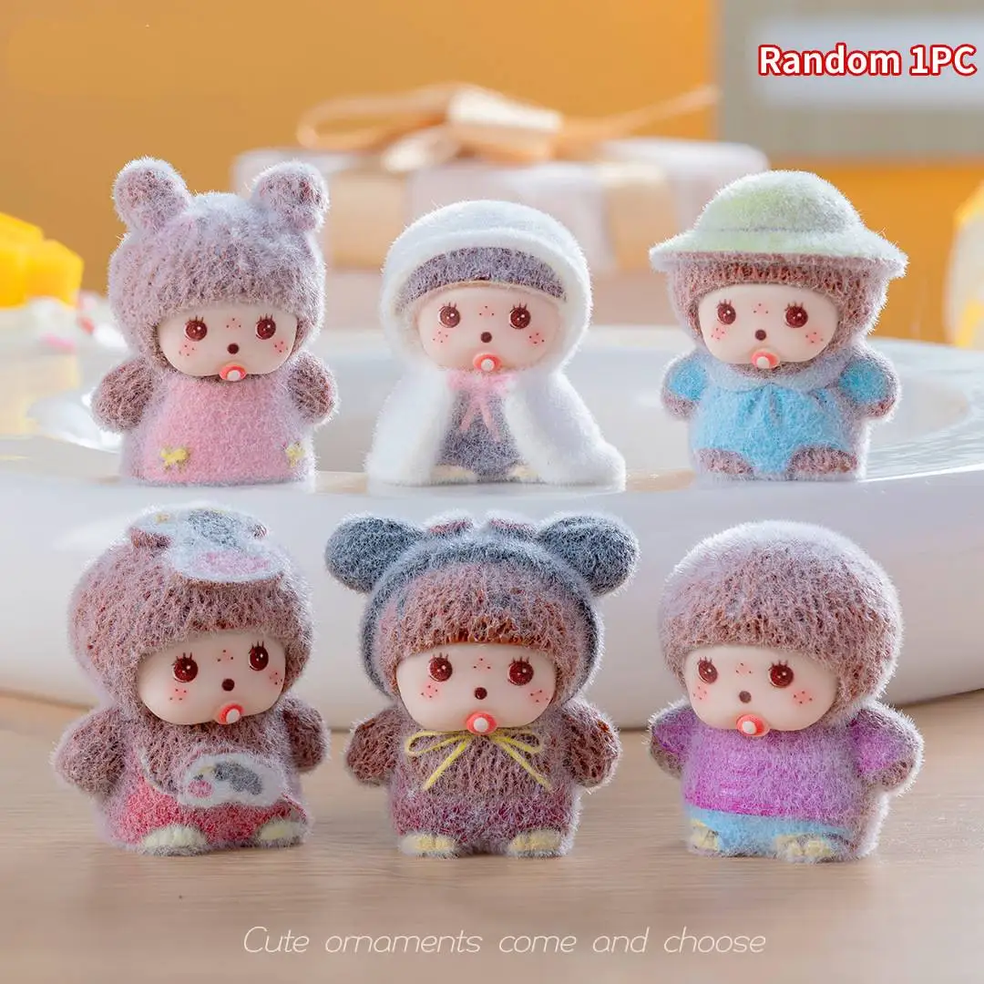 Cartoon Plush Munch…