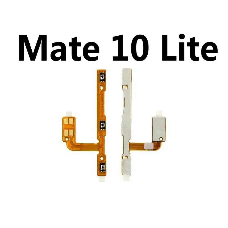 Mate10 Lite Loud Speaker Buzzer Charging port Board Volume Flex Replacement For Huawei Mate 10 Lite Main Motherboard Flex cable