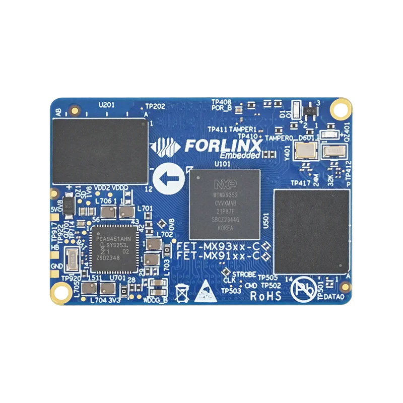 

FET-D9360-C System on Module SemiDrive D9 Pro