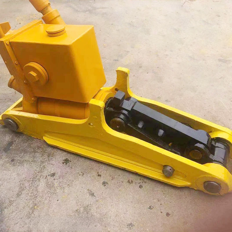 Manual Hydraulic Puller YQB-200 Rail Start and Dial All-in-One Machine Small 20T Switch Start and Dial