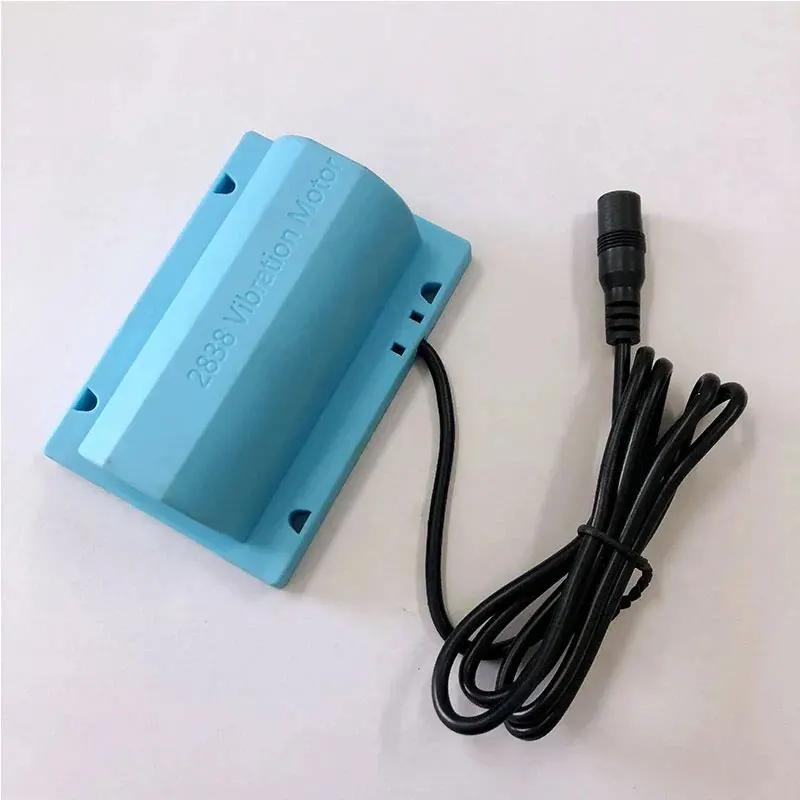 Vibration Motor 4300RPM Feeder Reminder Flat Vibration Motor DC 12V/24V 2838 Feeding Vibration Micro Vibration Massage Motor