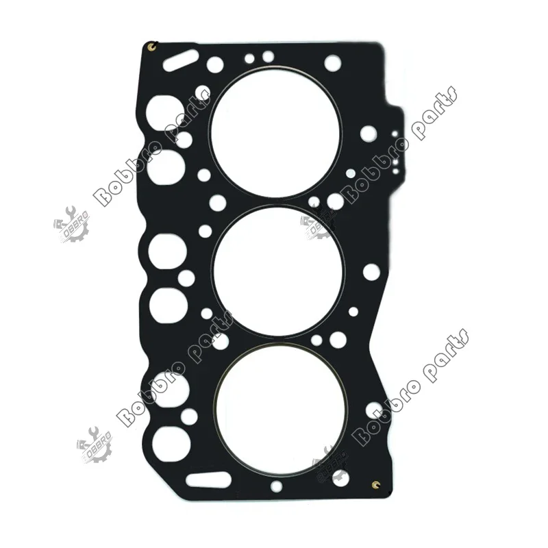 3TNE68 Full Gasket Set 719325-9260 For Yanmar Engine Fit Excavator 13SR SK16MSR John Deere Gator HPX Combine GV17 KE14