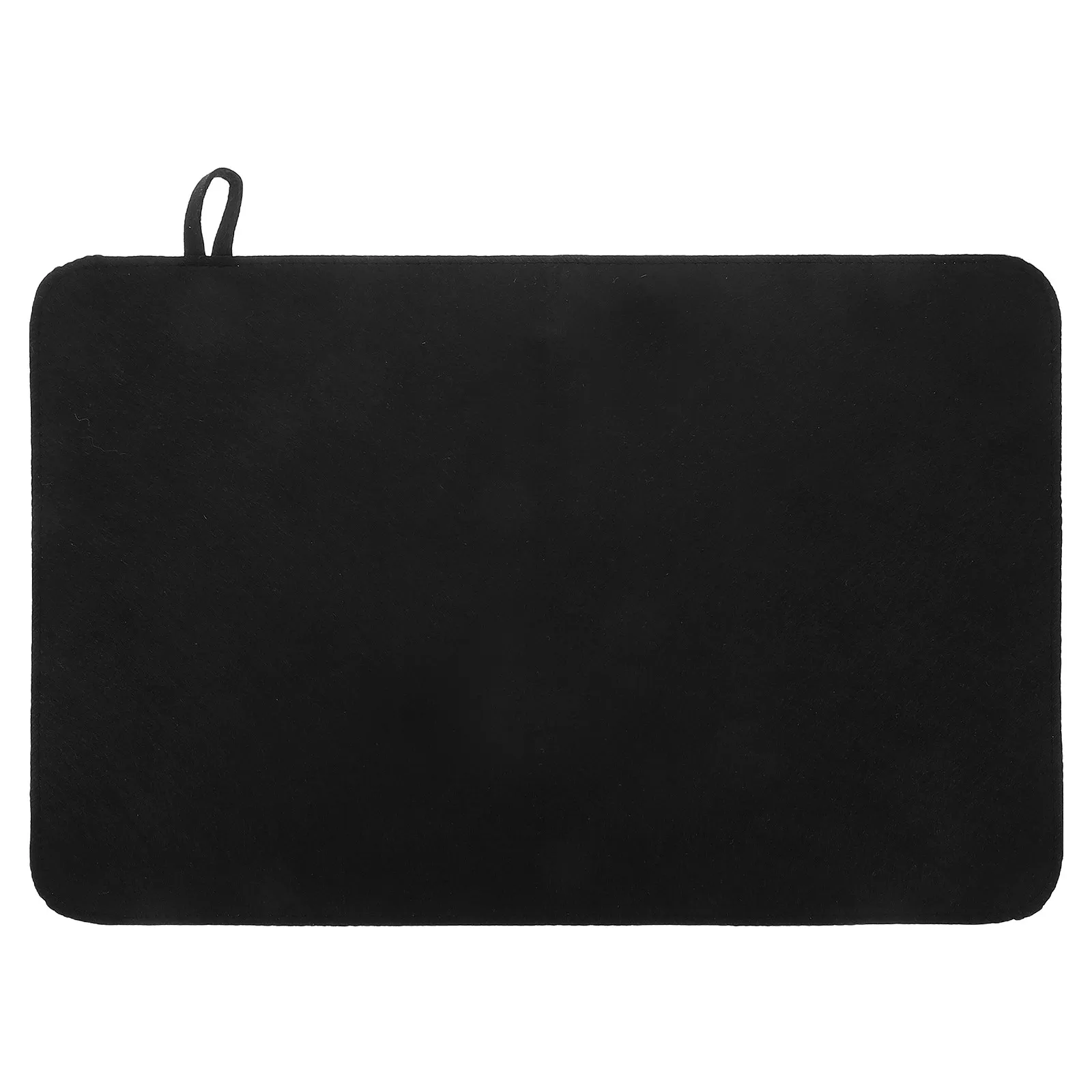 Felt Sauna Cushion Heat Protective Mat Resistant Absorbing Pad Floor Insulation Seat