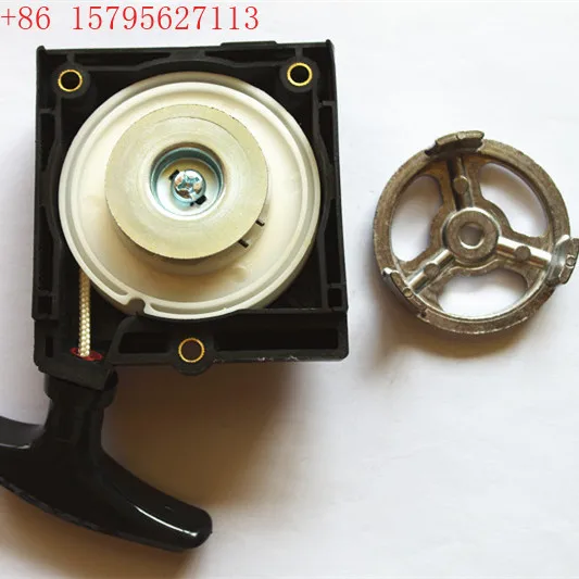 

TH43 Ручной стартер для KAAZ Kawasaki TH43 TH43D TH48 KBL43 KBL48, кусторез, триммер, замена запуска