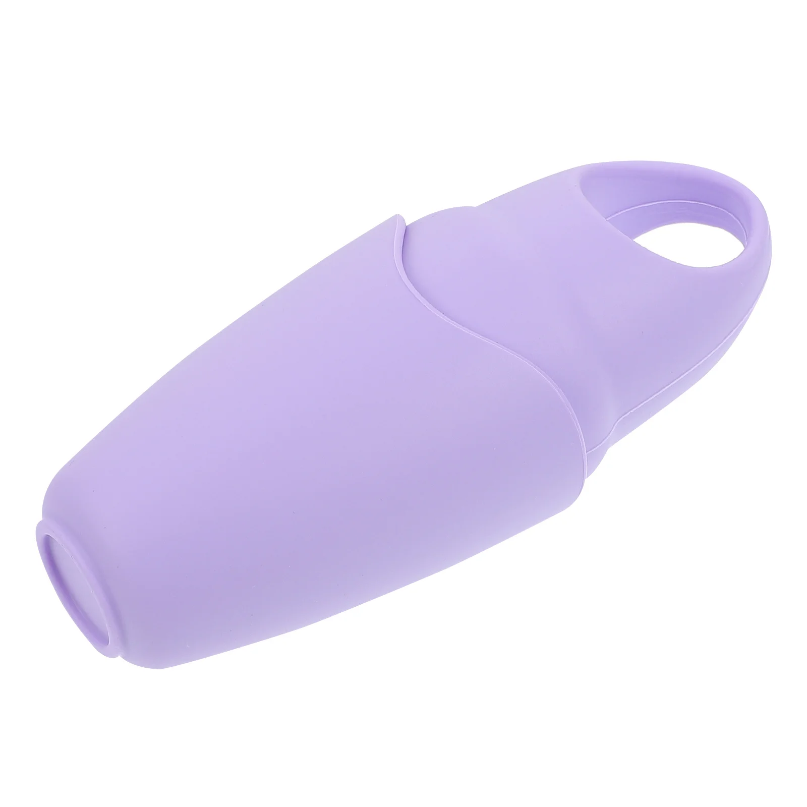 Herramienta de masaje Facial de silicona para la cara, enfriamiento, ajuste de poros, minimiza el contorno de ojos antiarrugas, relajación
