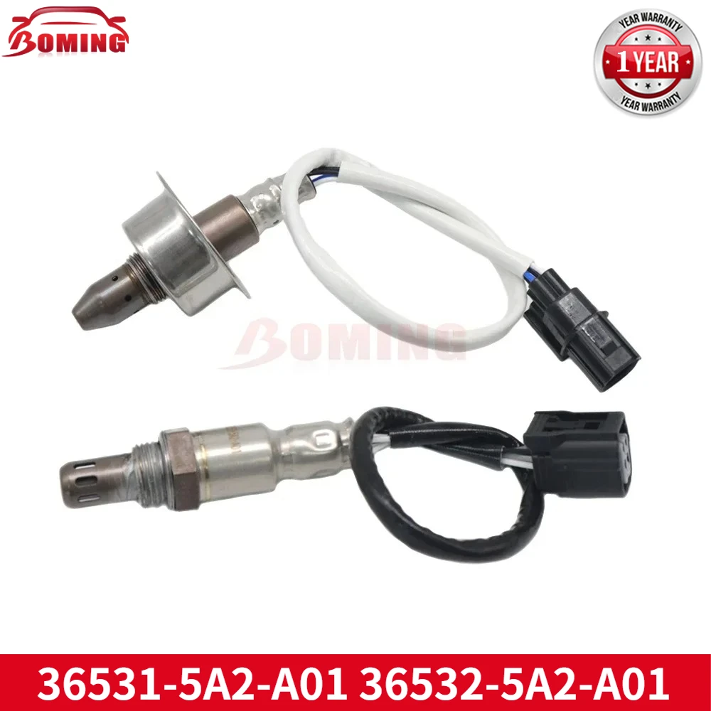 

Up&Downstream Car Air Fuel Ratio Lambda Oxygen O2 Sensor 234-9131 234-4980 For HONDA CRV 2.4L 2015-2016 2349131 2344980