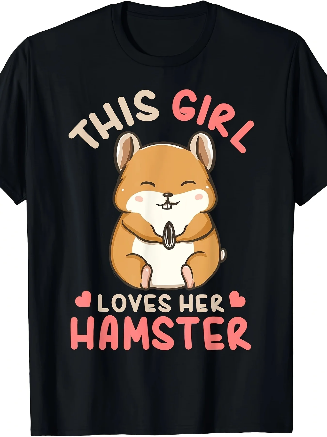 

Hamster Lover Gift T-shirt