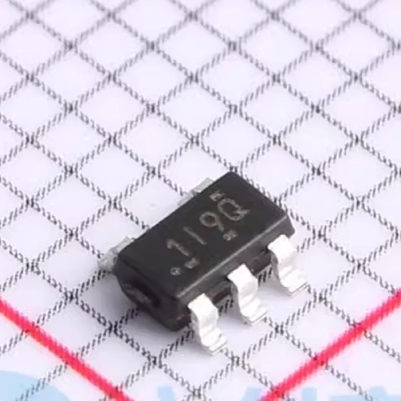 Integrated Circuits (ICs) TLV70330DBVR Linear Voltage Regulator IC Positive Fixed 1 Output 300mA SOT-23-5