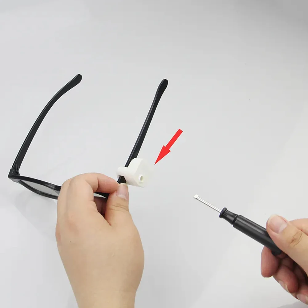 

1 шт. оптический съемник для жестких защитных бирок EAS — идеально подходит для удаления бирок для одежды, очков