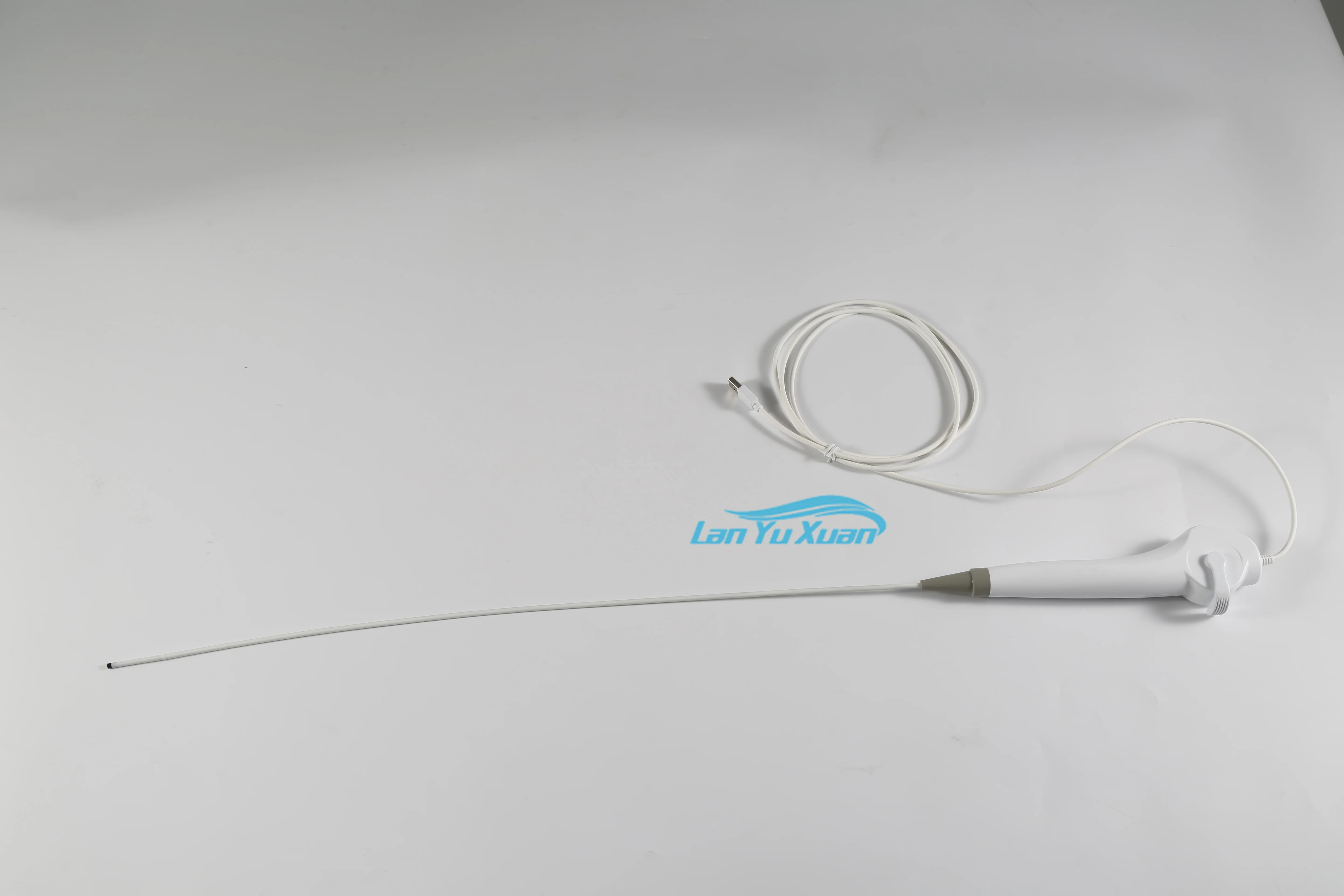 Flexible Disposable Rhinolaryngoscope USB Type