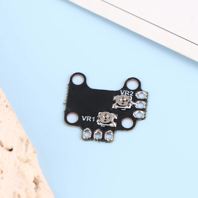 Rocker Adjustment Plate Universal Gamepad, Joystick Drift Repair Board Controller, Polegar Analógico