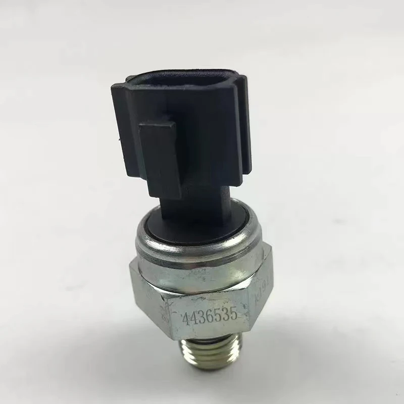 Excavator ZX200 ZX210 ZX230 ZAX240 ZAX330 ZX470 EX200-2/-3/-5 Pressure Sensor Switch 4436535 4436536 for Hitachi