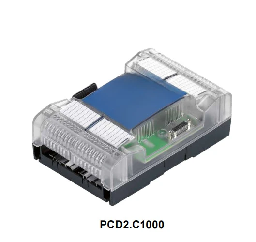 Halterung für SBC-Erweiterungsmodul PCD2.C1000