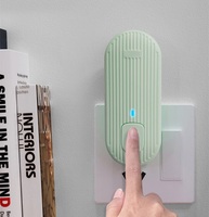 Mini Ionizer Air Purifier Room Anion Fresher Smoke Odor Removal Portable Cleaner 34millions Negative Ion Disinfection Machine