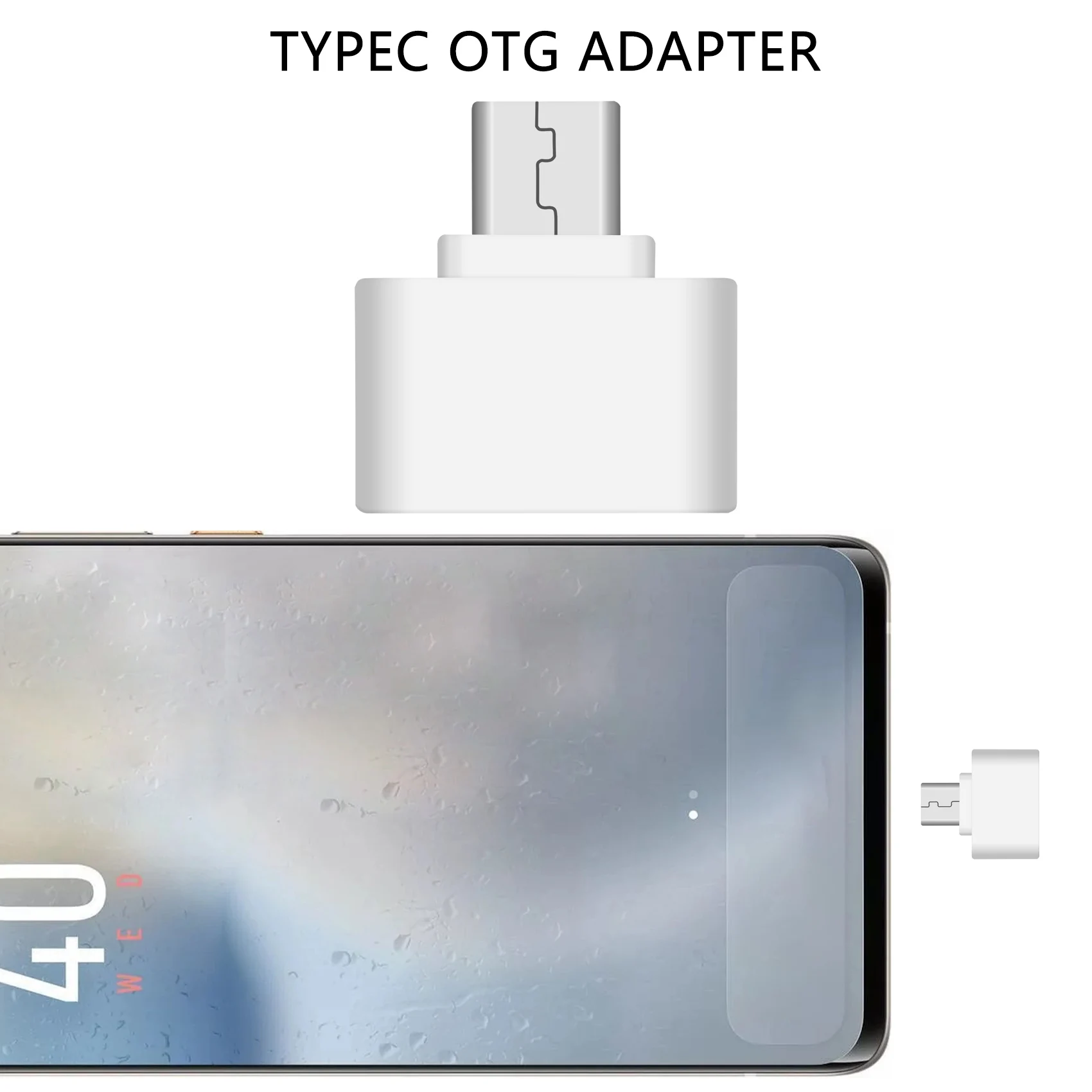 Usb 3.0 Tipo-C Otg Cabo Adaptador Tipo C Usb-C Otg Conversor Para Mi5 Mi6 Mouse Teclado Usb Disk Flash