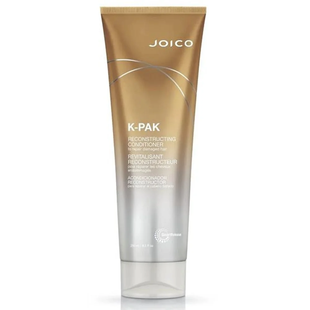 

Joico - K-Pak восстанавливающий кондиционер для поврежденных волос (250 мл)