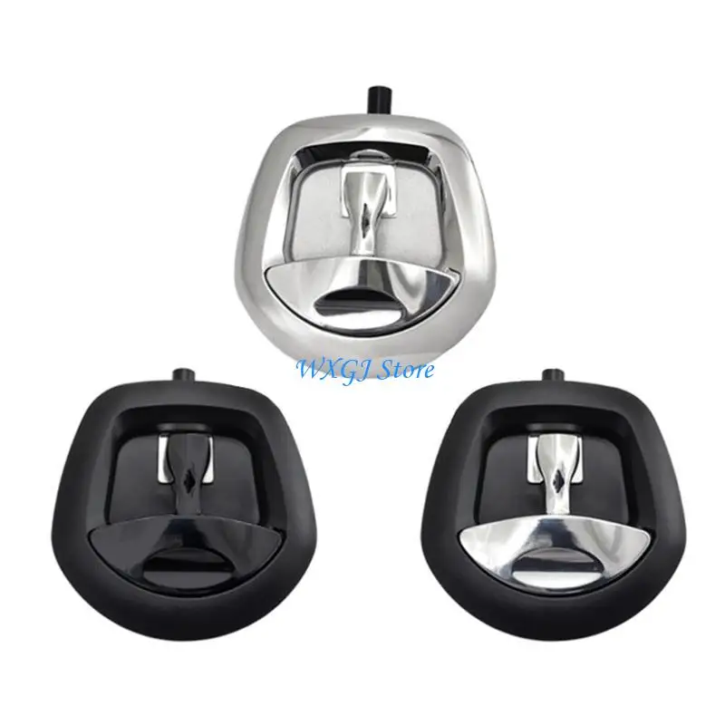 37JE สลักเรือ, Marine Hatches FlushPull Handle ล็อคปลาวาฬหางสลักประตูรถบรรทุกกล่องเครื่องมือตู้