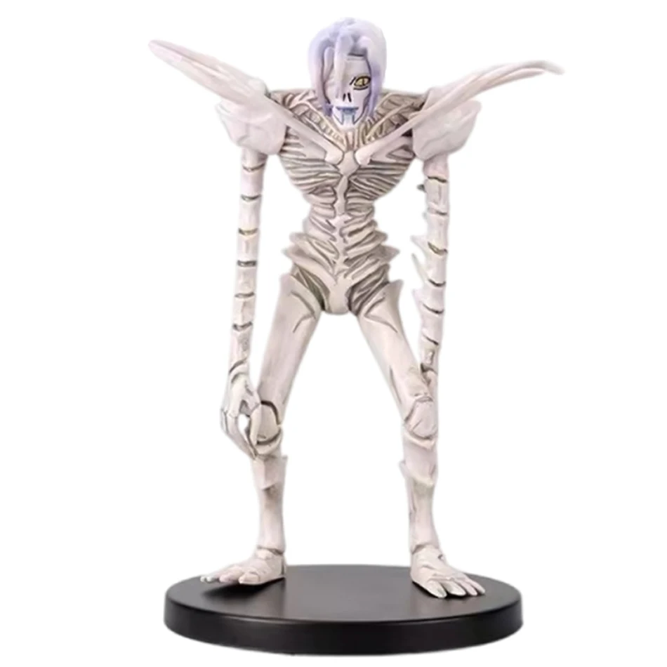 16CM Anime DEATH NOTE RYagami Light Noodle Stopper Figur Modell Desktop-Dekoration Hobby-Sammlerstück Weihnachts- und Geburtstagsgeschenk – Detail 9
