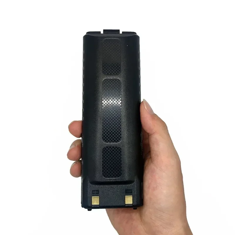 For Baofeng BF-K5 Plus Walkie Talkie Upgraded Li-ion Battery 6800mAh Large Capacity For UV-5RH Pro Max UV-5RM Two Way Radios