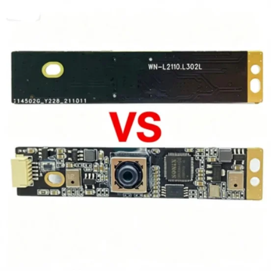 16MP IMX298 CMOS USB Camera Module Autofocus Fixed Focus Dual Digital Mic 78.4° 4656×3496 HD Webcam For Document Scan Industrial