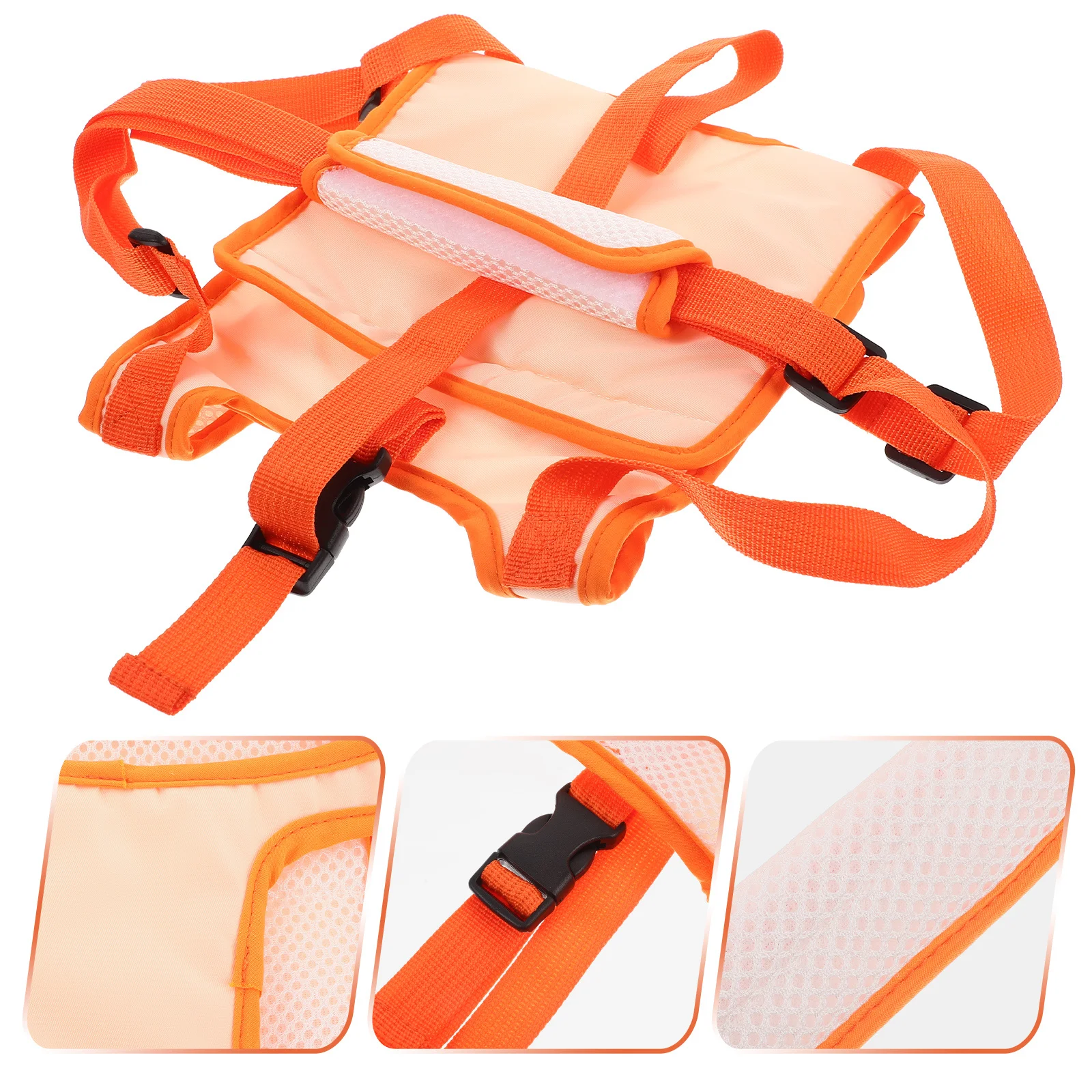 

Pet Support Sling Dog Harness for Weak Senior Dogs High-Grade Oxford Fabric Skin-Friendly Breathable Lift Aid for Outdoor