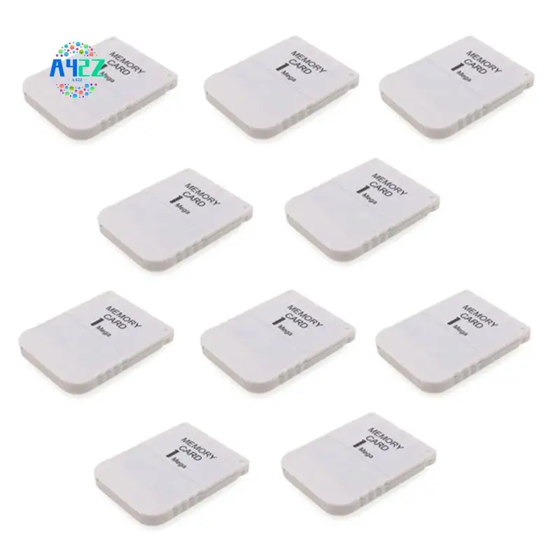 A42Z-1MB Memory Save Saver Card For Sony Performance For Sony PS1 PSX Game System Game Console Save Game Data Saving Progress