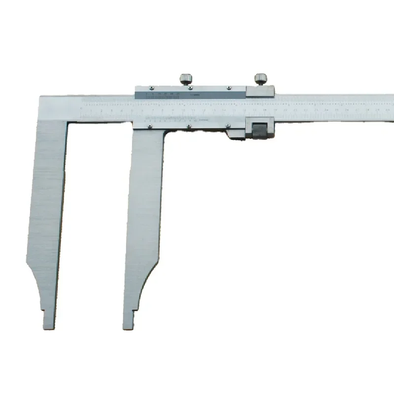 Offer Measuring Tool 0-1500Mm 6 Inch Plastic Lcd Material Long Jaw Vernier Caliper Digital Electronic