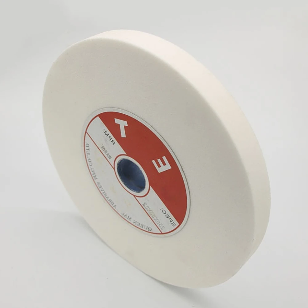 Parallel Grinding Wheel 250*25*32mm/ Ceramic Grinding Wheel / White Corundum Brown Corundum Grinding Wheel