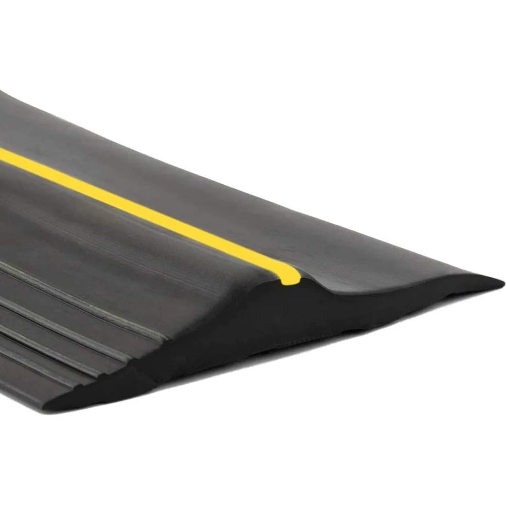 Bande d'étanchéité universelle pour porte de garage, 1m, porte de garage, astronomique, résistant au