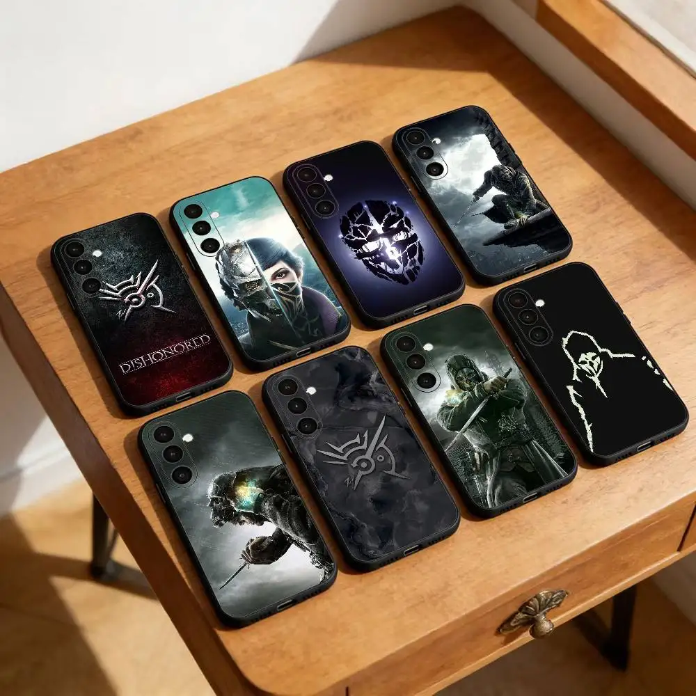 Game D-Dishonored P…