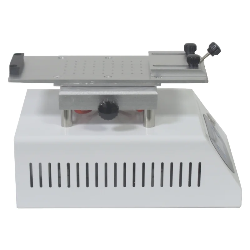 948 Max-1 LCD الزجاج شاشة تعمل باللمس آلة فاصل للهاتف 7 بوصة التدفئة السريعة فاصل Lcd السريع