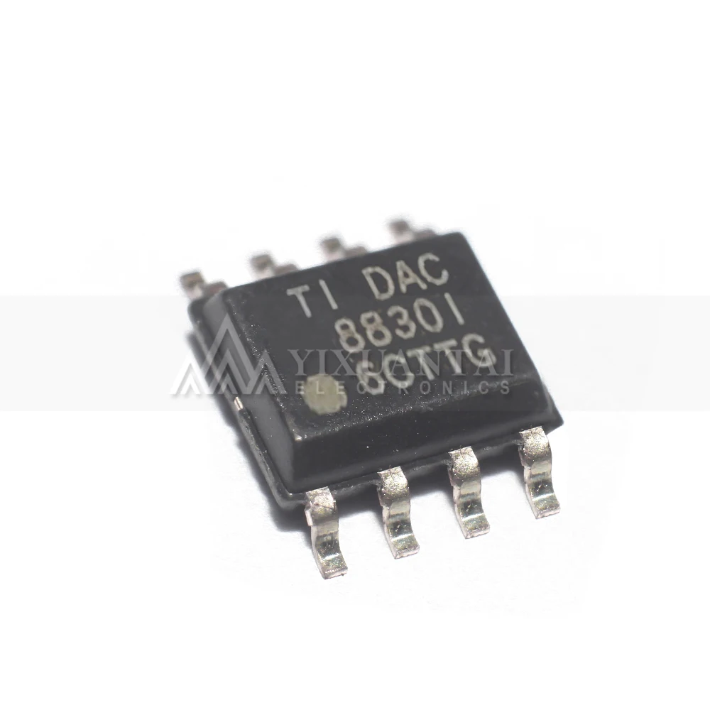 

10-100PCS/LOT NEW Original DAC8830IBD DAC8830IB DAC8830I DAC8830 Marking:DAC 8830I 88301 IC DAC 16BIT V-OUT 8SOIC