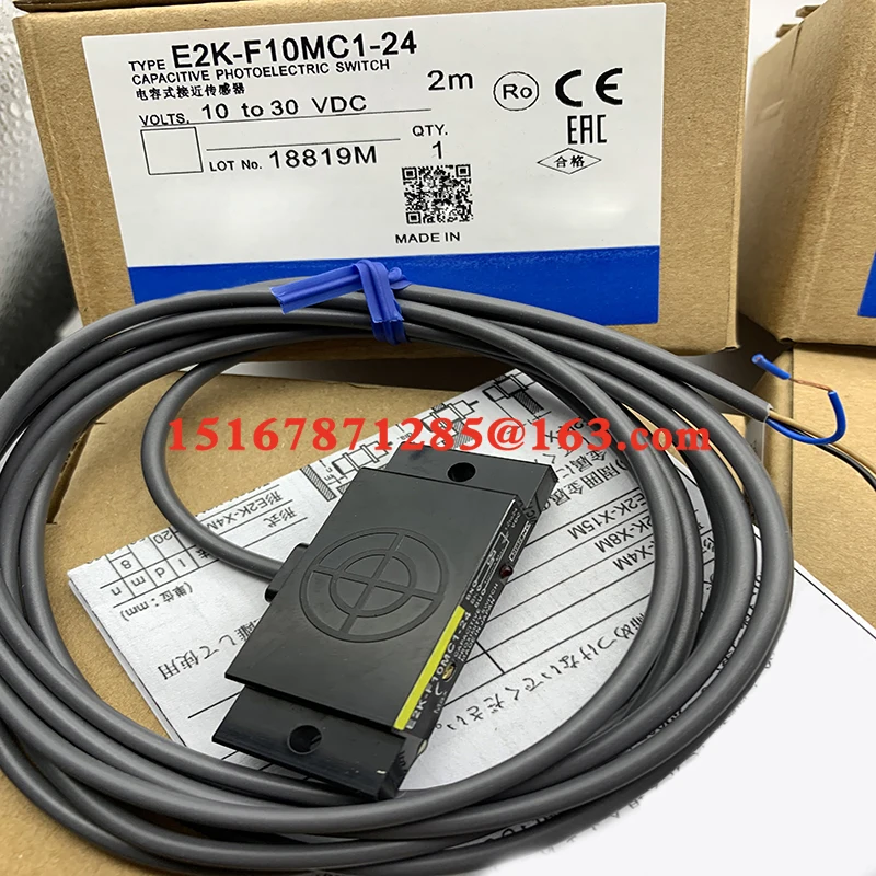 New proximity switch sensor E2K-F10MC2 F10MB1 F10MB2 E2K-F10MC1-22 E2K-F10MC1-23