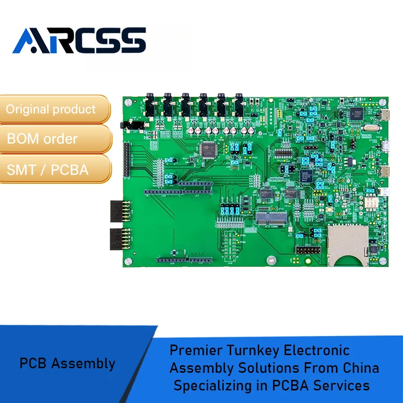 

Premier Turnkey Electronic Assembly Solutions From China Specializing in PCBA Services