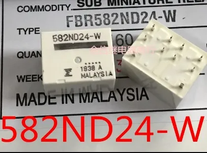 

Free shipping 582ND24-W 572ND24-W 10PCS