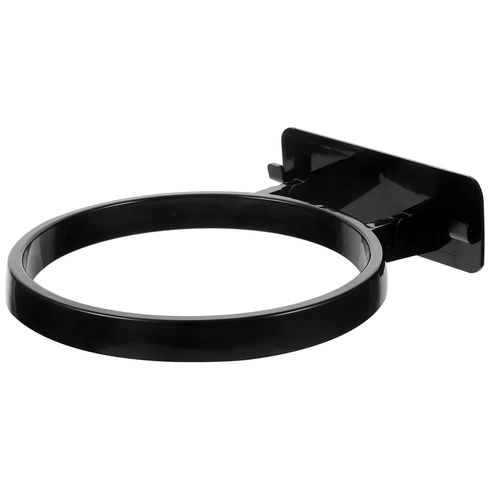 

Storage Basketball Holder Football Rack Ball Basketball Storage Rack Display Holder WallMounted Black Fitness St