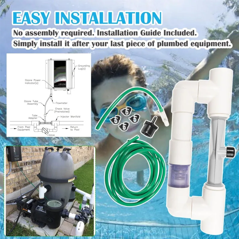 9-0210-11 Complete Next Generation Installation Kit 2\