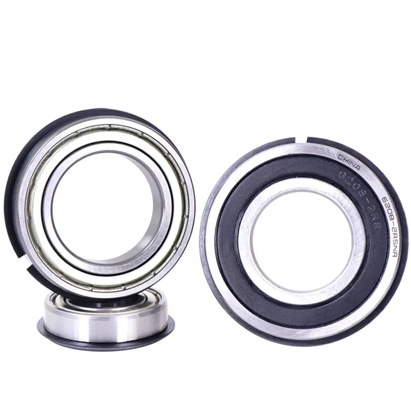 bearing with circlip 6300 6301 6302 6303 6304 6305 6306 6307  ZZ NR ZZNR