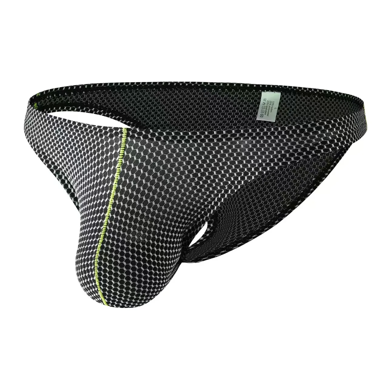 Men Thong Male Breathable G-String Seamless No Trace Sports Panties Sexy T-back Exotic Lingerie