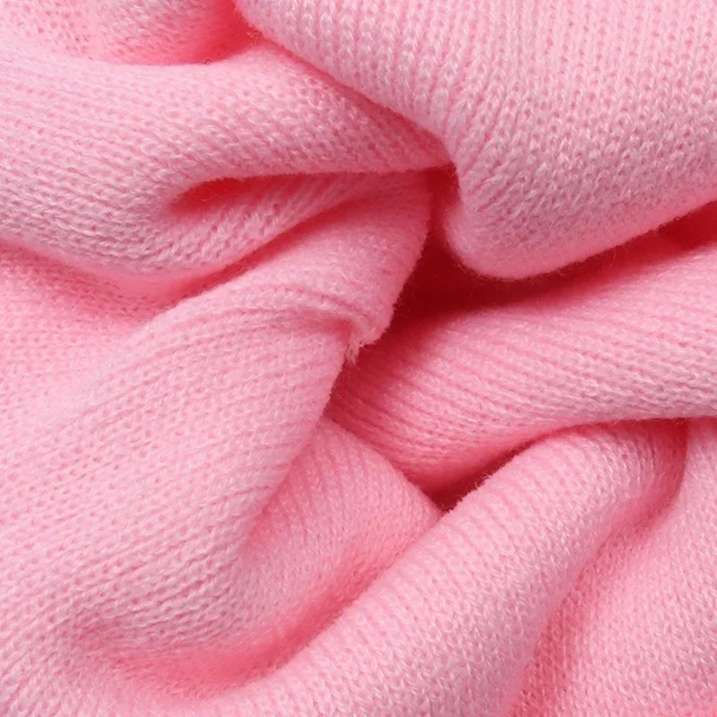 Grande olho bordado elasticidade gorros feminino dos desenhos animados de malha crânio bonés inverno quente hip hop chapéus masculino friso melão chapéu de couro