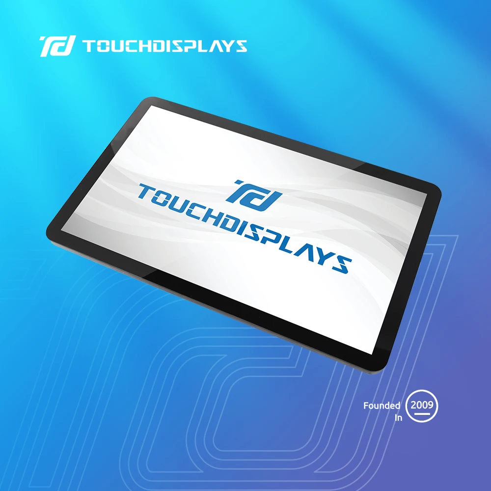 

21,5-дюймовый ПК Core I3 I5 I9 ЖК-дисплей «все в одном» Киоск с сенсорным экраном True Flat Встроенный сенсорный все в одном ПК для игр