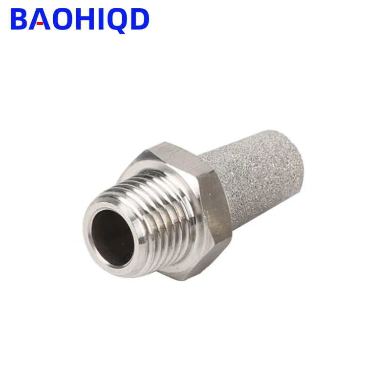 304 Stainless Steel Pneumatic Fitting M5 1/8\