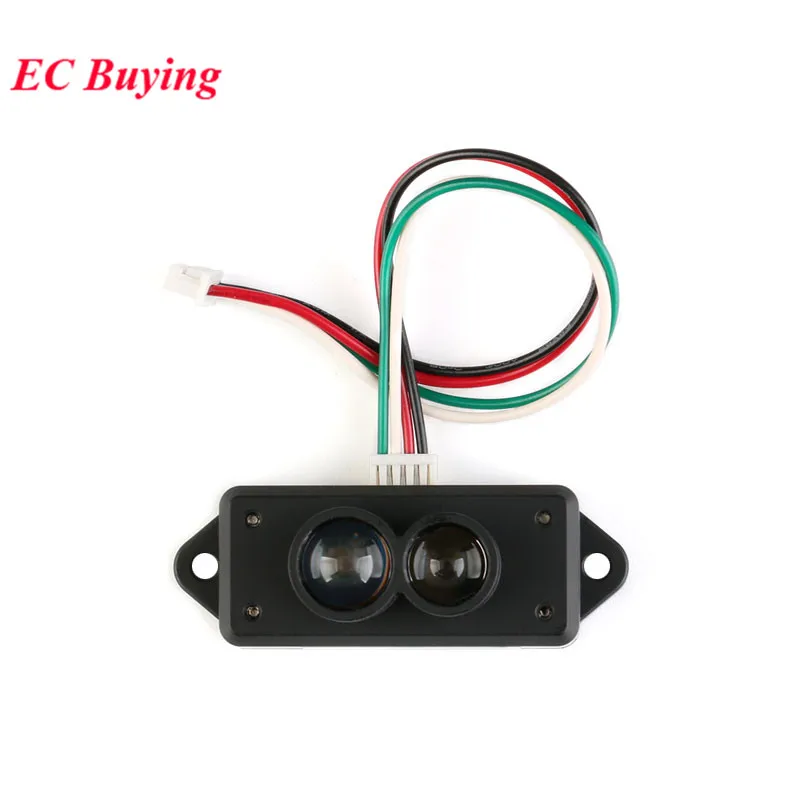 TFmini Plus TF Mimi TF-luna TOF10120 TWTOF240UI ToF Laser Lidar Range Sensor Module Distance Ranging UART I2C IIC For Arduino