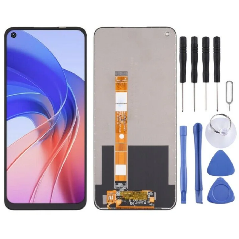 For Oppo A55 LCD + Touch Digitizer Display CPH2325 for Oppo A55 4G LCD
