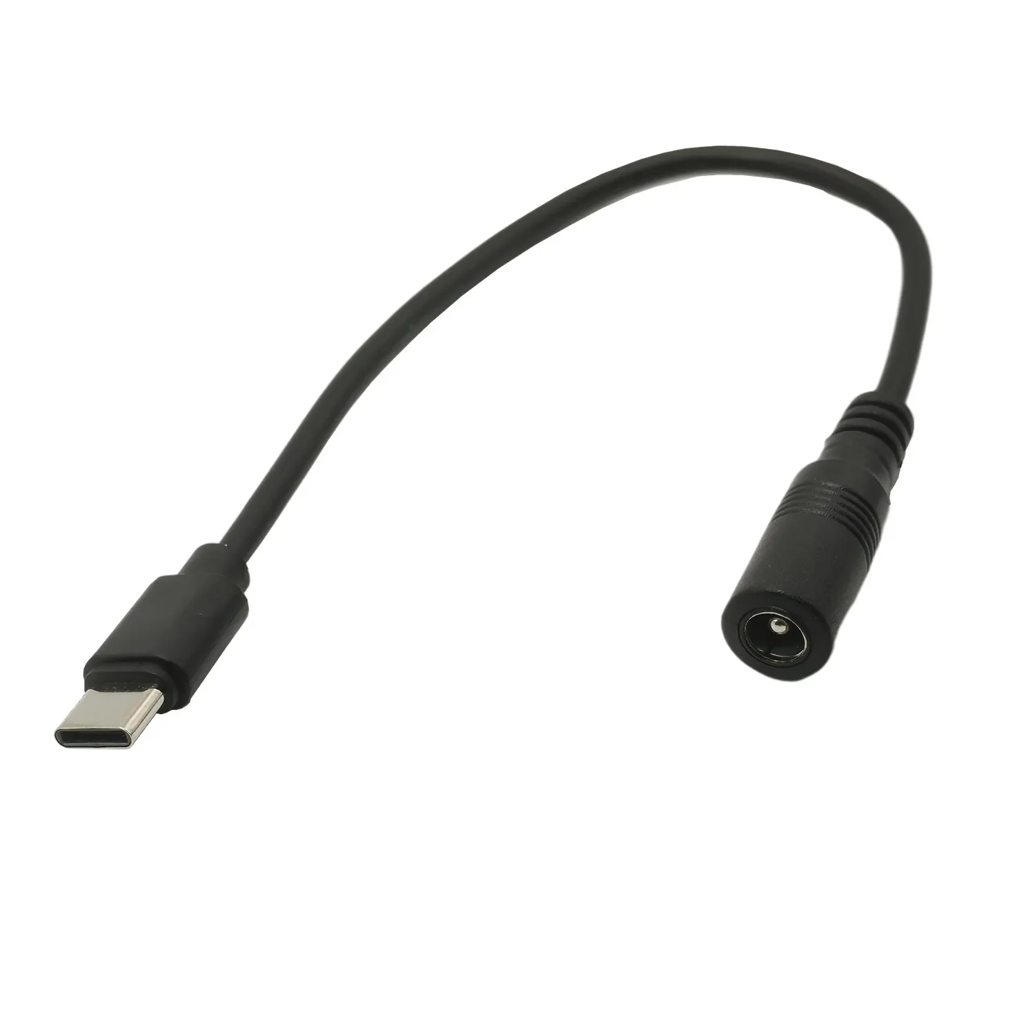 0.2M 1M USB 3.1 typu C USB-C do DC 5,5x2,5mm kabel do ładowania wtyczka zasilania przedłużacz do Apple nowy Laptop